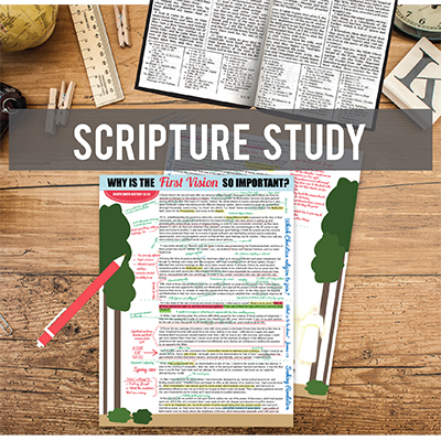 Scripture Study