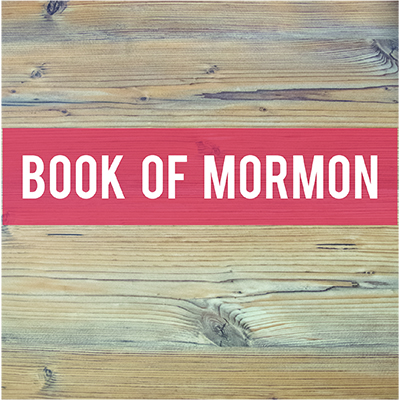 Book of Mormon