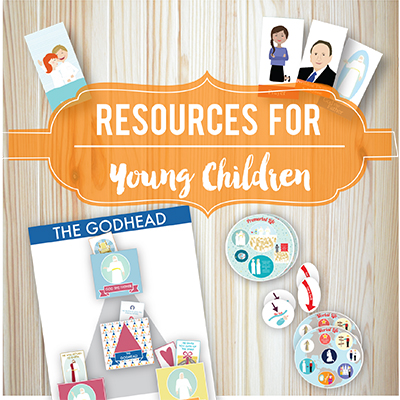 Children Scripture Lessons