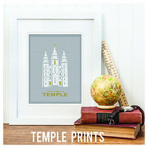 Temple Prints