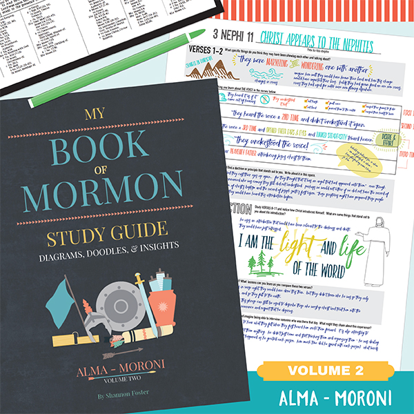 Book Of Mormon Study Guide Volume Two Pdf Download The