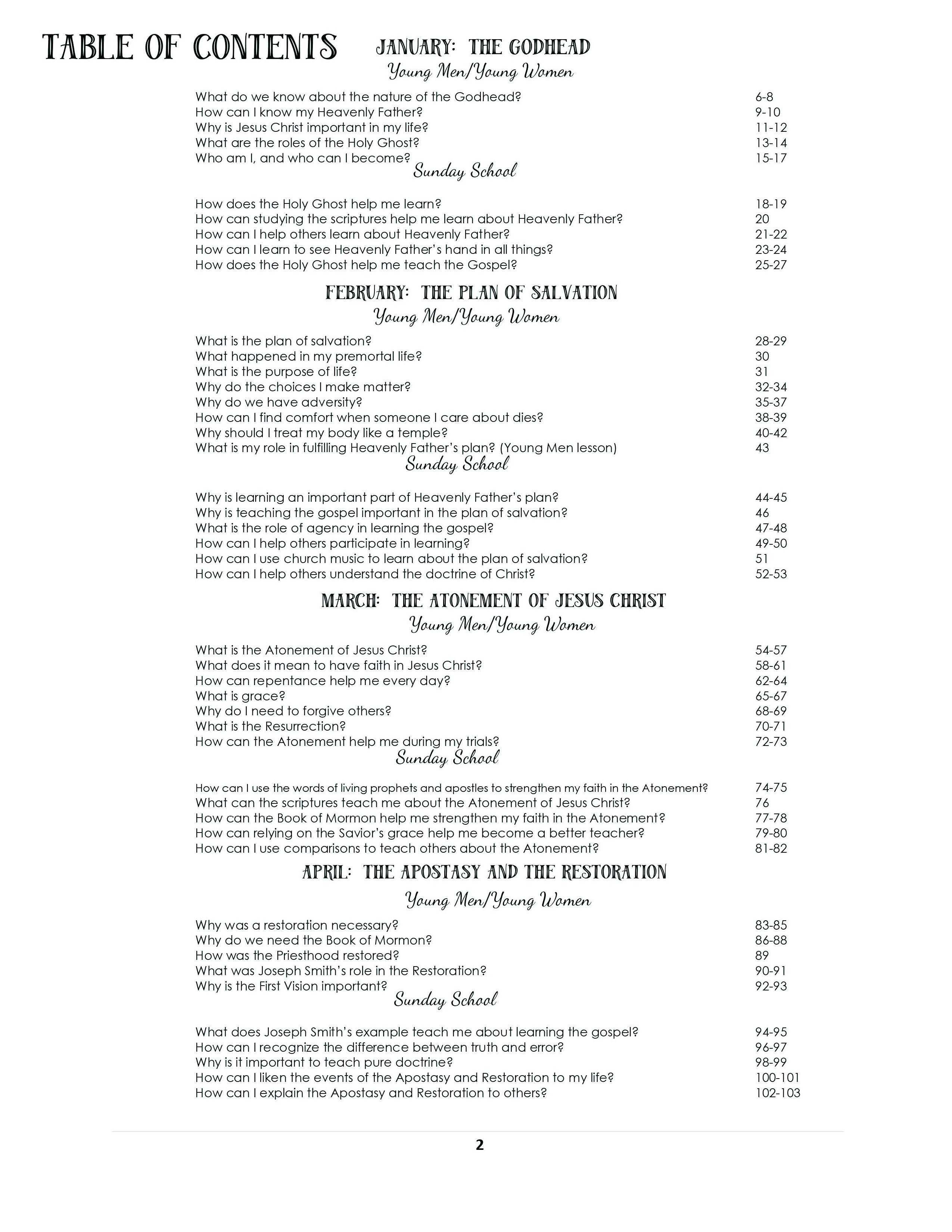 Study Manual Study Manual