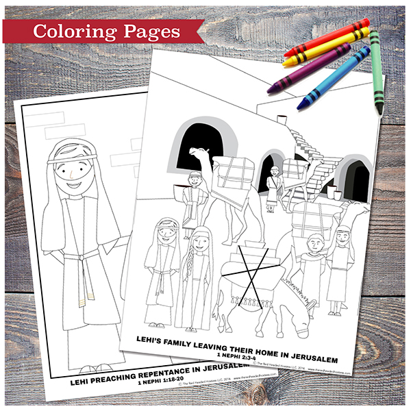 Lds primary picture packet 2-10 home. Lds primary picture packet 2-10 home.