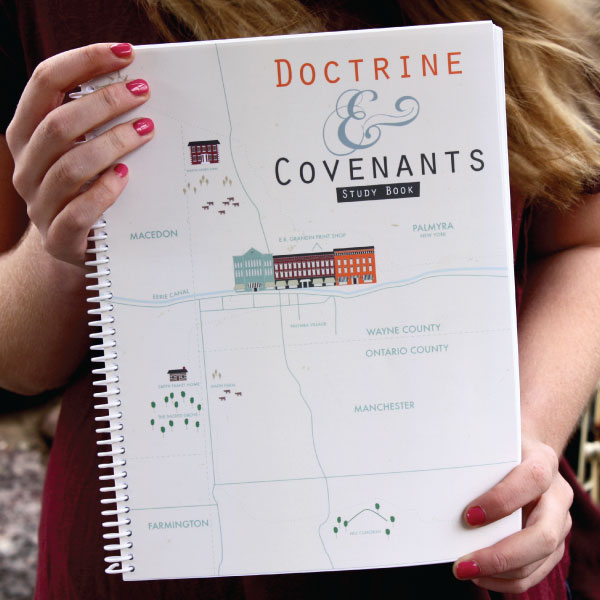 Doctrine And Covenants Seminary Reading Chart