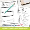 2017 LDS Primary Conducting Sheets