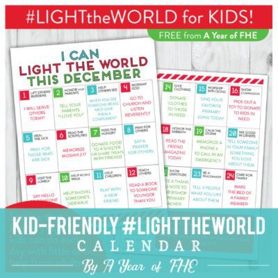 LIGHTtheWORLD - The Red Headed Hostess