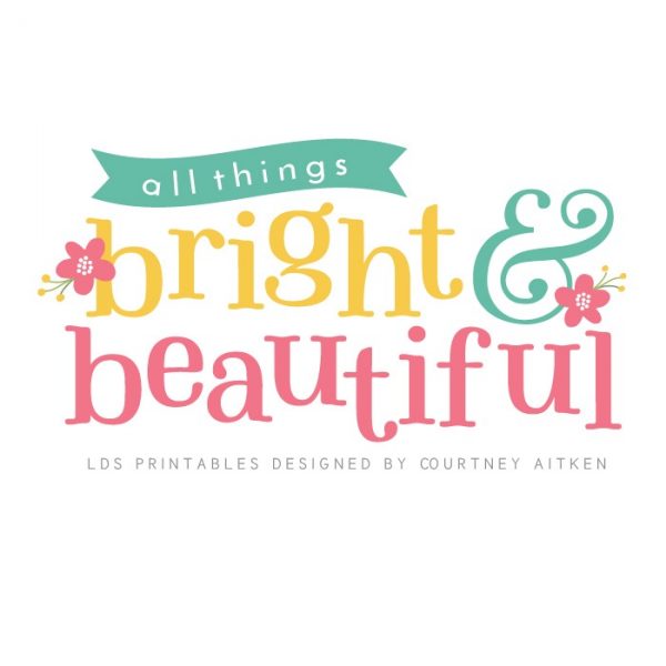 All Things Bright and Beautiful