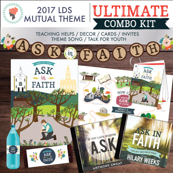 2017 Mutual Theme ULTIMATE Combo Kit