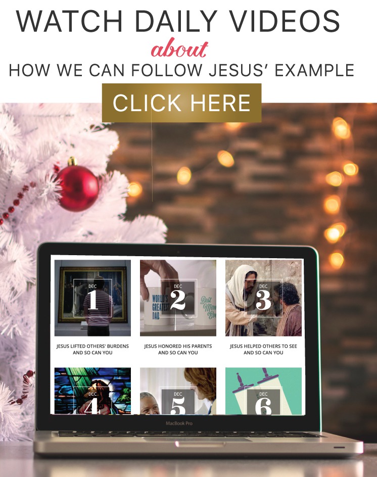 lighttheworld the red headed hostess holiday lds christmas video 2019