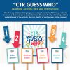 2017 LDS Primary Sharing Time Activity - CTR Guess Who