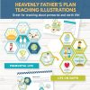 Heavenly Fathers Plan Teaching Illustrations - Primary Lesson 2