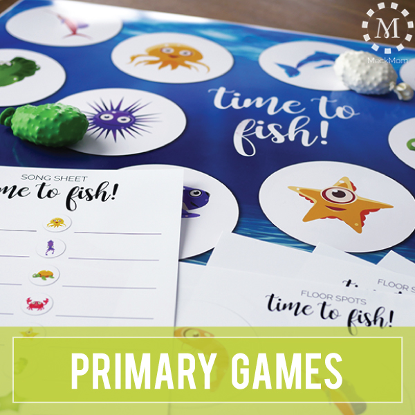 Primary Games