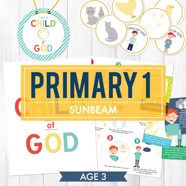 Primary 1 / Sunbeam
