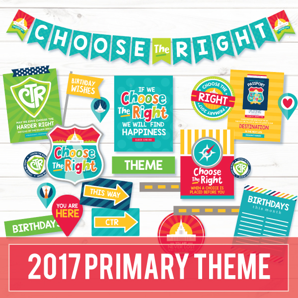 2017 Primary Theme