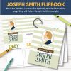 LDS Primary Joseph Smith Flipbook