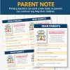 Primary 3 Choose the Right B - Lesson 8 - Parent Note