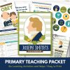 Primary 3 Lesson 4 - Joseph Smith's Childhood