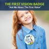 Primary 3 Lesson 5 - The First Vision Badge