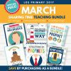 March 2017 Sharing Time Combo Package 4 Awesome Lesson Kits