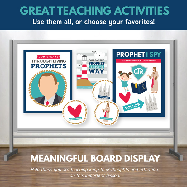 March Sharing Time - Week 1 - Check out these great teaching activities!