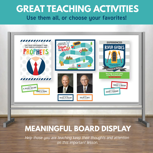 March Sharing Time - Week 2 - Check out these great teaching activities!