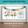March Sharing Time - Week 4 - Check out these great teaching activities!