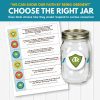 Choose the Right Jar - LDS Primary Lesson Ideas (Primary 3 Lesson 16)