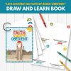 Primary Learning Activity - We Can Show Our Faith By Being Obedient (Primary 3 Lesson 16)