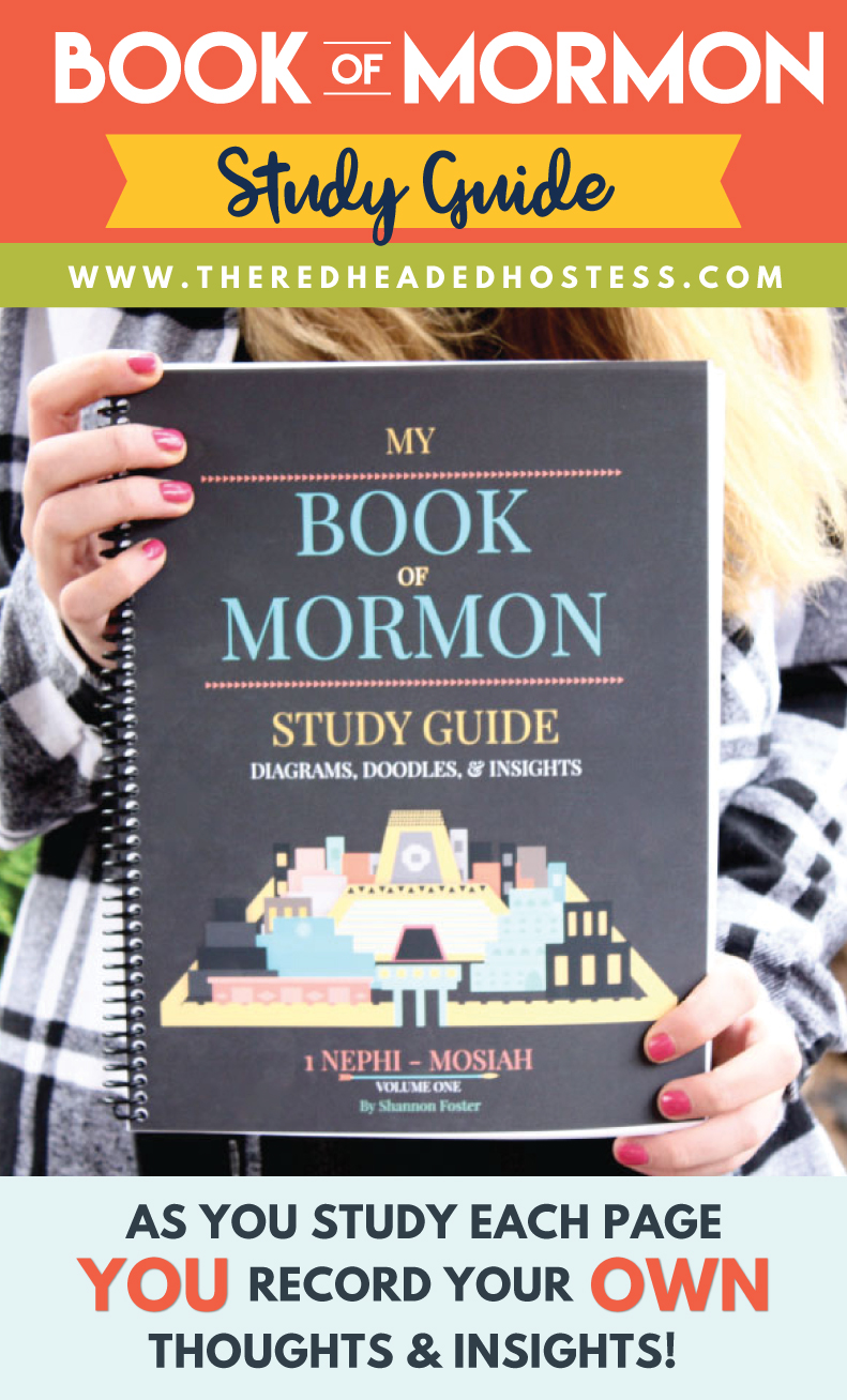 BookofMormonpage studyguide