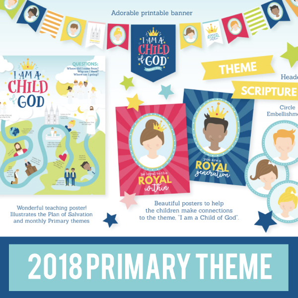 2018 Primary Theme