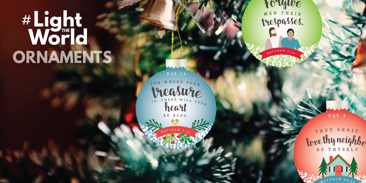 lighttheworld the red headed hostess holiday lds christmas video 2019