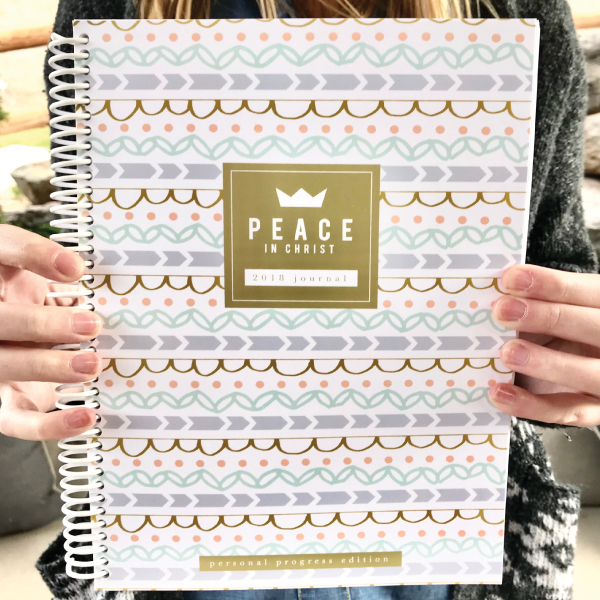 2018 Peace In Christ Study Guide and Journals