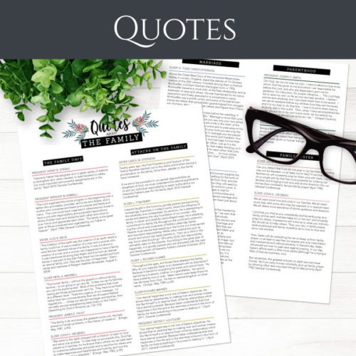 why-is-family-important-in-heavenly-father-s-plan-lesson-helps