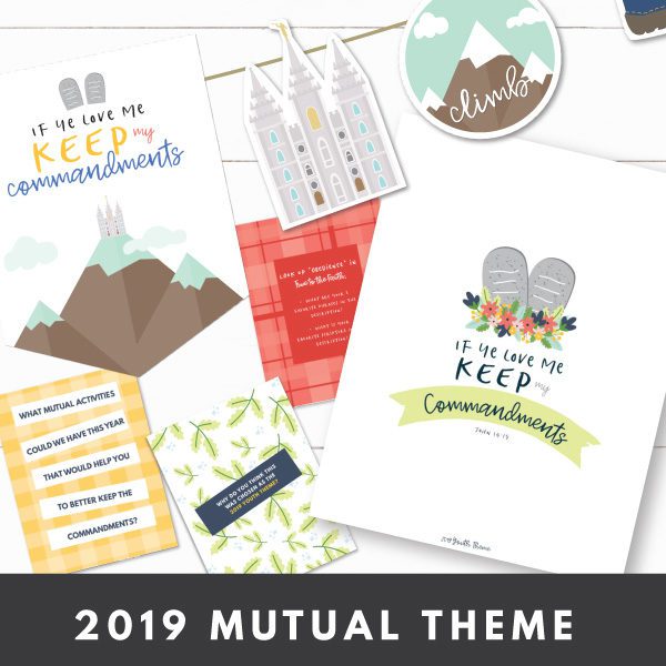 2019 Mutual Theme