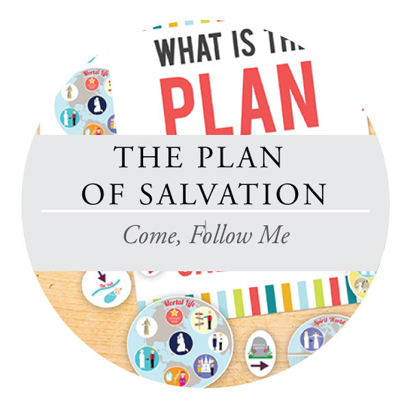 The Plan of Salvation - Youth Lessons