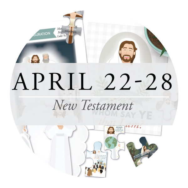 April 22-28