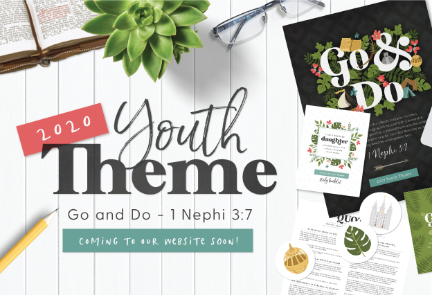 2020 LDS Young Women Theme Archives The Red Headed Hostess 2020 LDS Young Women Theme Archives The Red Headed Hostess