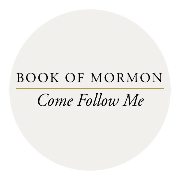 Book of Mormon Weekly Kits