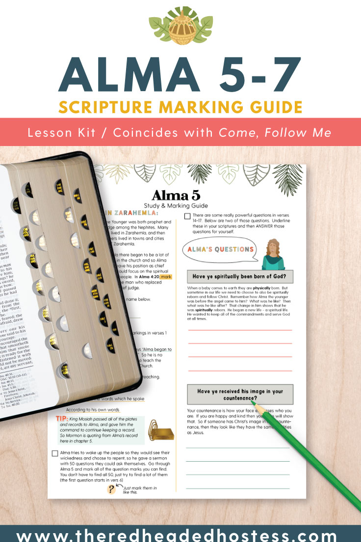 Alma5 7ScriptureMarkingGuide pinterest2