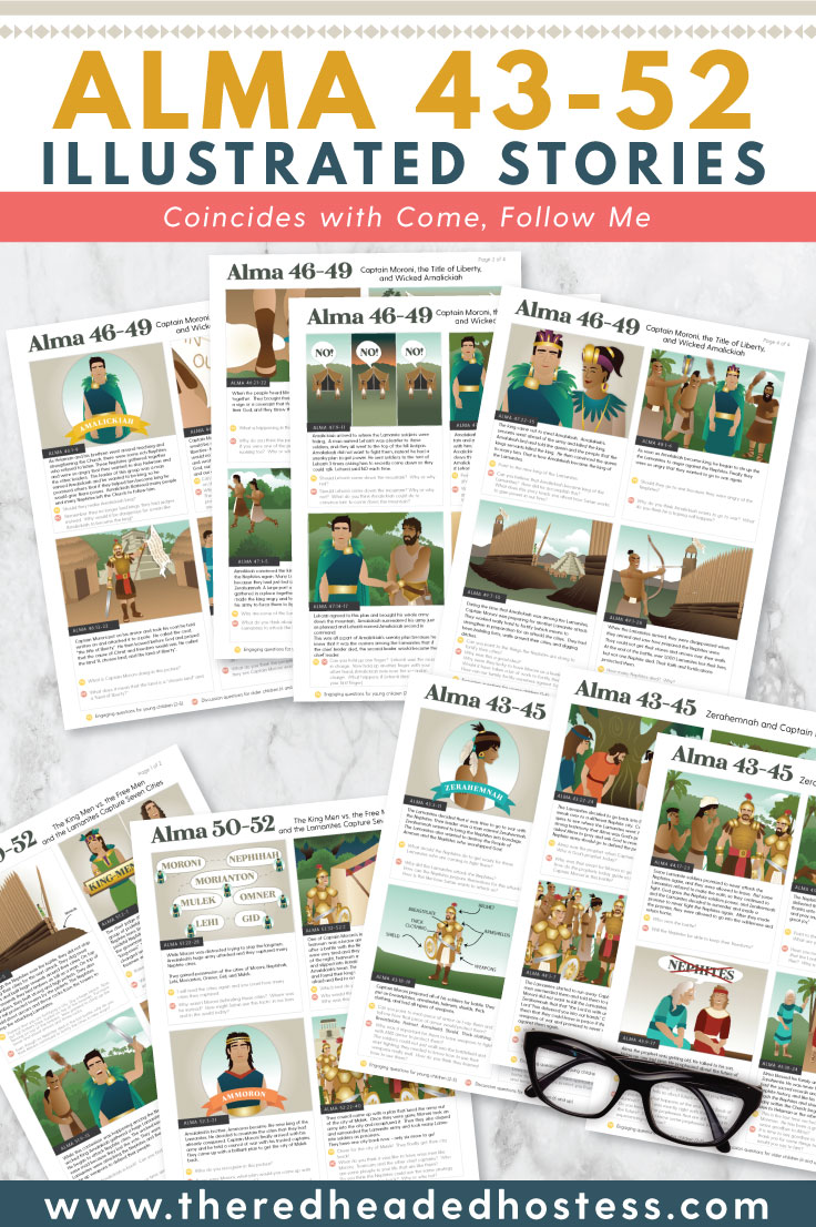 Alma43 52 IllustratedStories pinterest4