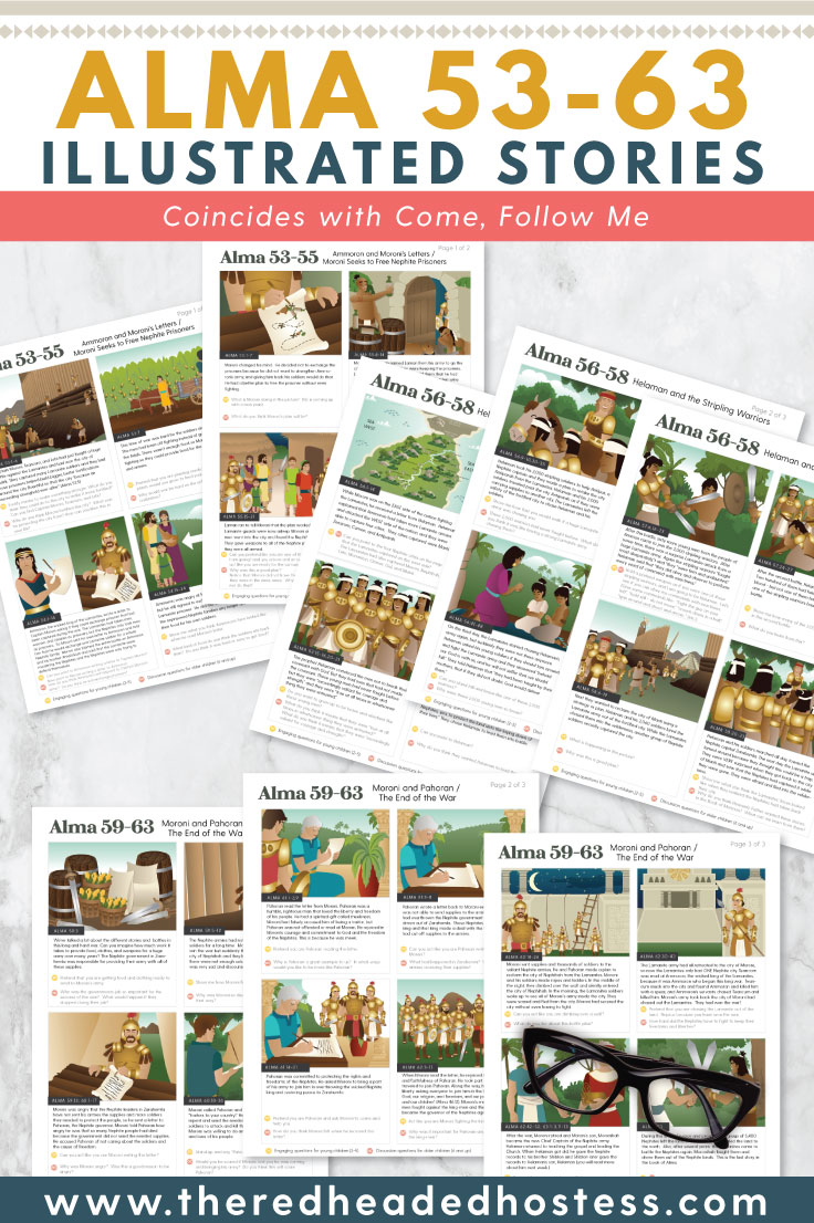 Alma53 63 IllustratedStories pinterest4