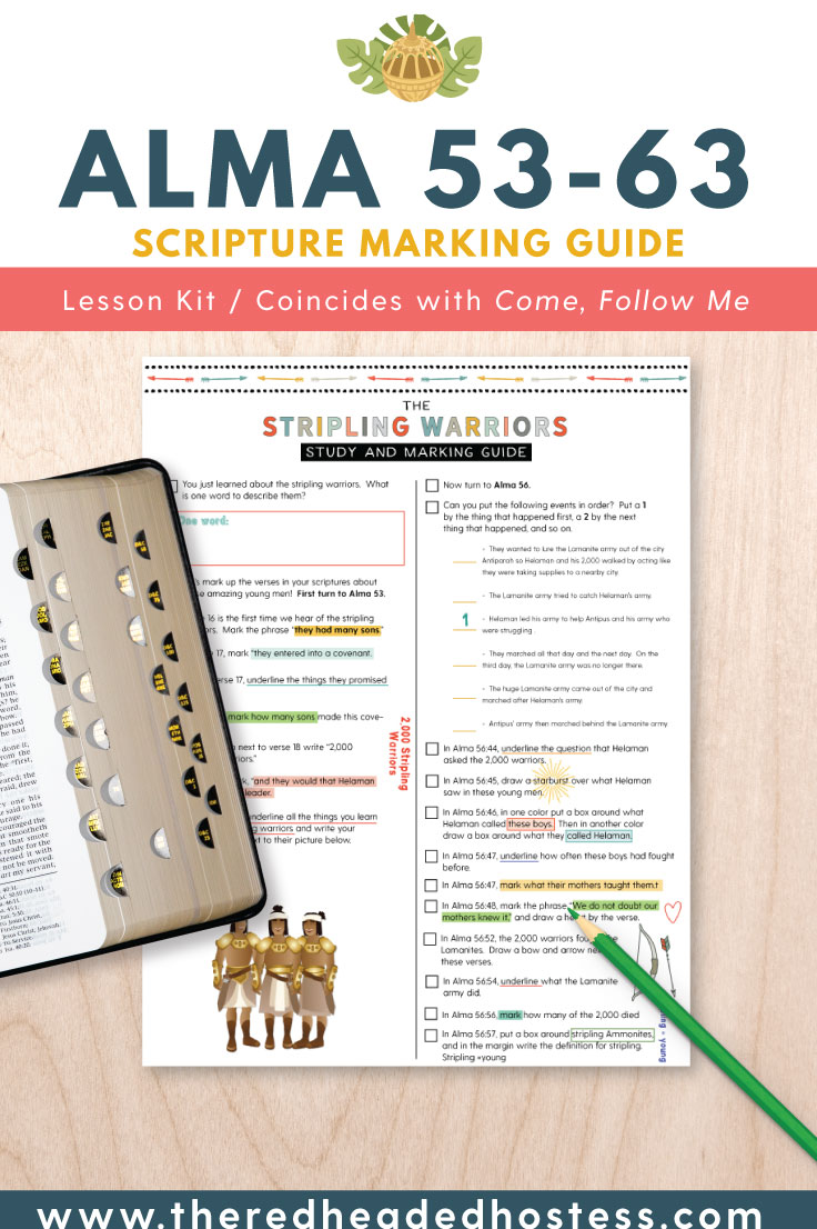 Alma53 63 ScriptureMarkingGuide pinterest2
