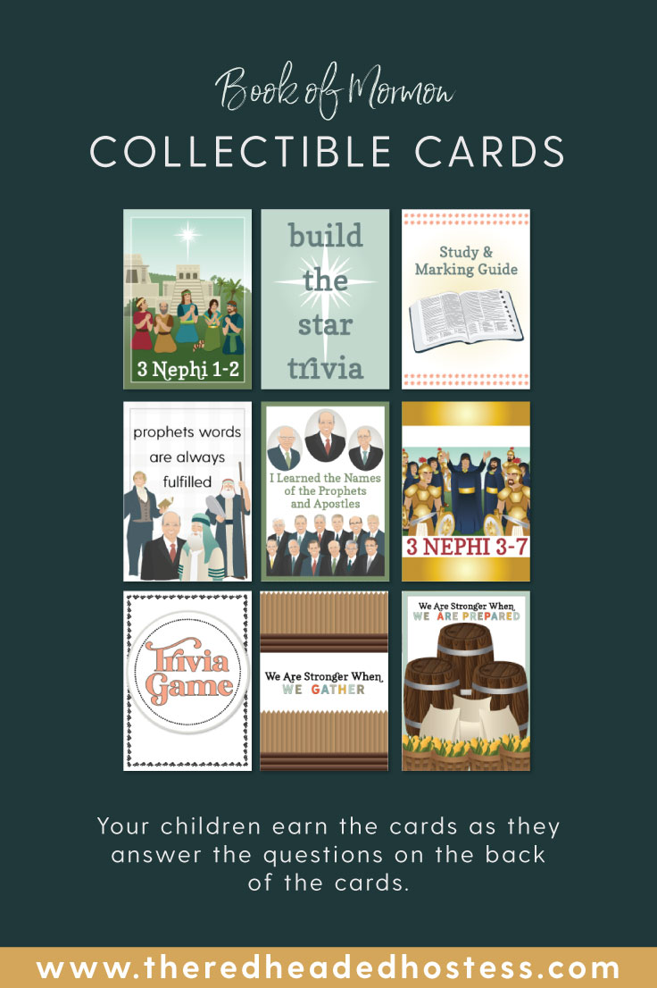 3Nephi1 7 CollectibeCards pinterest8