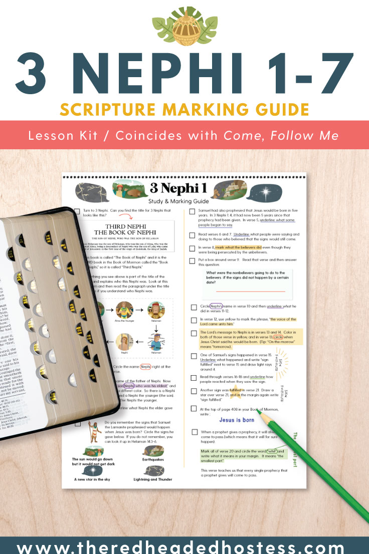 3Nephi1 7 ScriptureMarkingGuide pinterest2