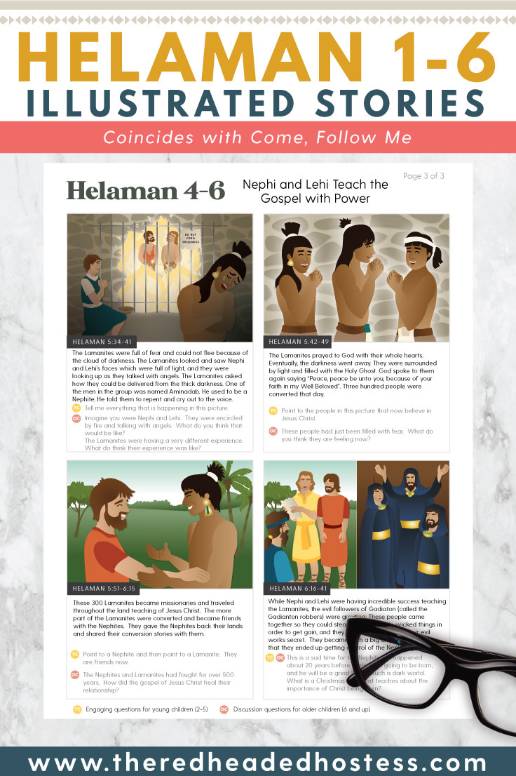 Helaman1 6 IllustratedStories pinterest4