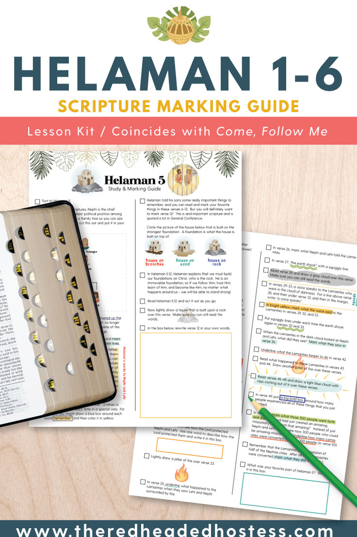 Helaman1 6 ScriptureMarkingGuide pinterest2