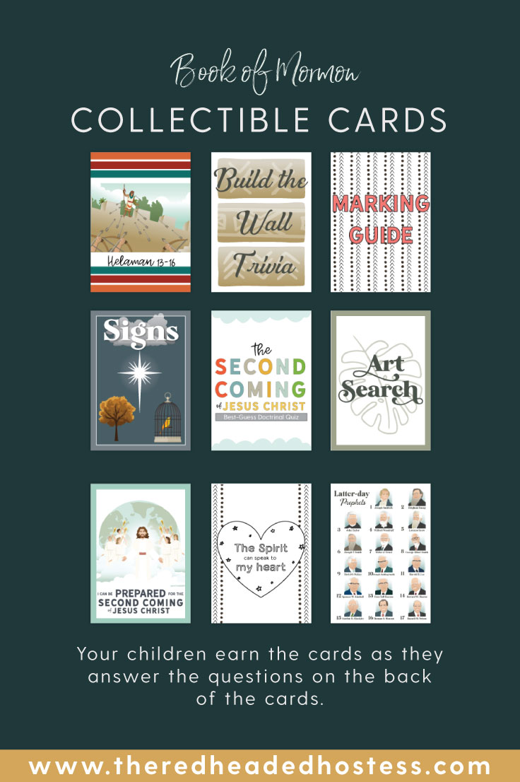 Helaman13 16 CollectibleCards pinterest8