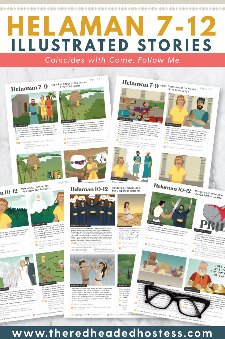 Helaman7 12 IllustratedStories pinterest4
