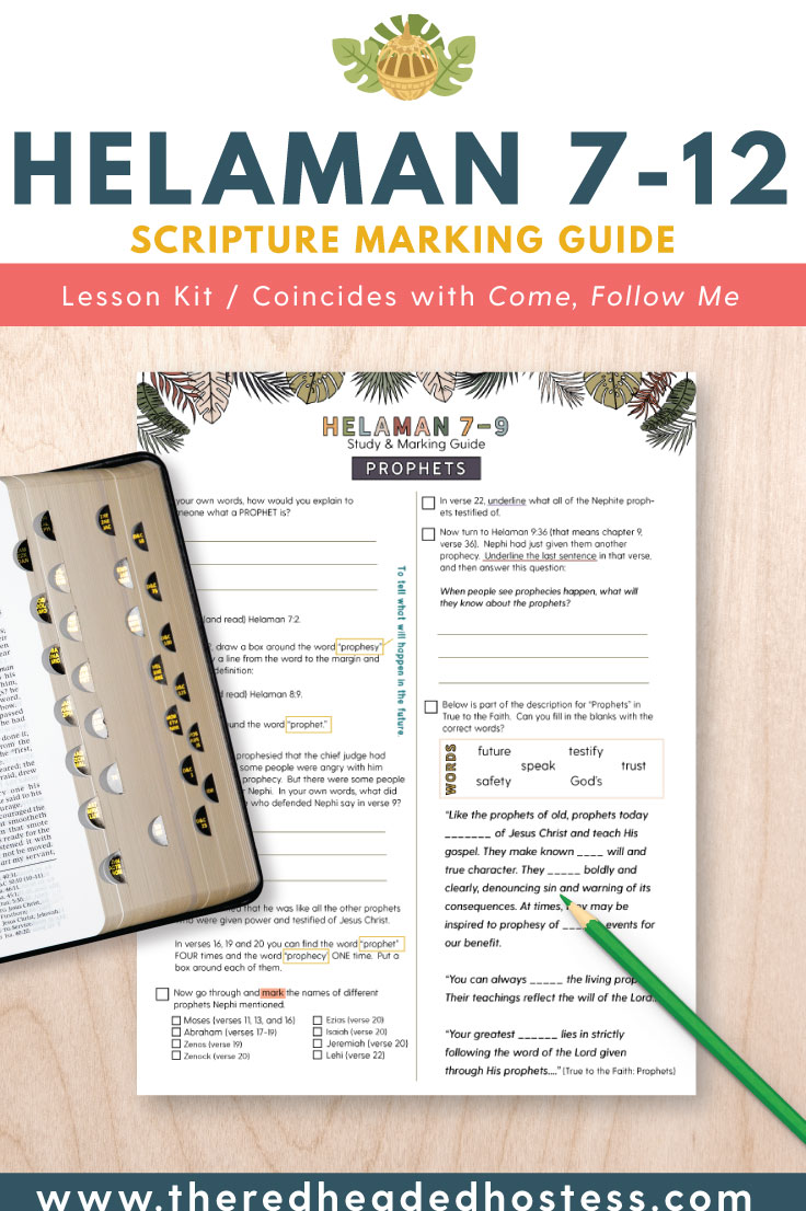 Helaman7 12 ScriptureMarkingGuide pinterest2