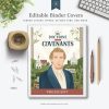 2021 Primary Binder Covers Doctrine and Covenants